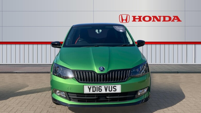 Skoda Fabia 1.2 TSI Monte Carlo 5dr DSG Petrol Hatchback